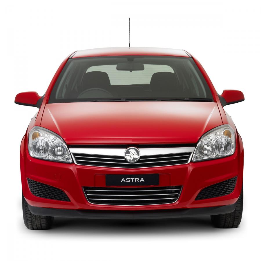  Holden Astra 5-Door Hatch 2007 года  (фото 12 из 33)